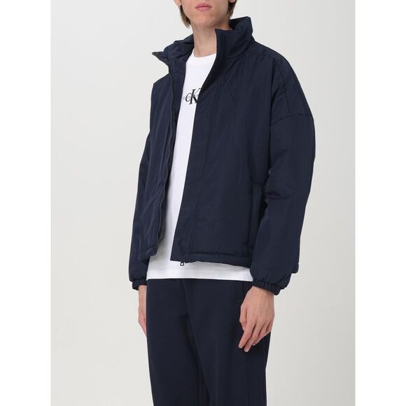 Ea7 Jacket Men Blue - Picture 3 of 4